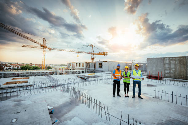 Best Residential Concrete Solutions in Boston, GA