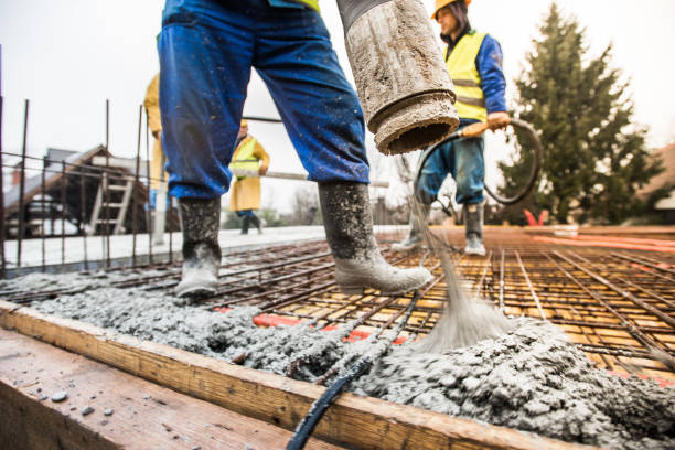 Best Concrete Removal and Replacement in Boston, GA
